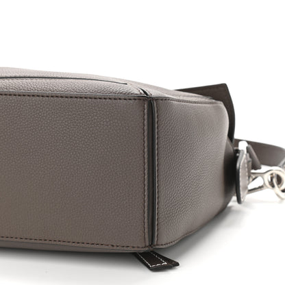 Loewe Calfskin Small Puzzle Bag Dark Taupe 7 of 10
