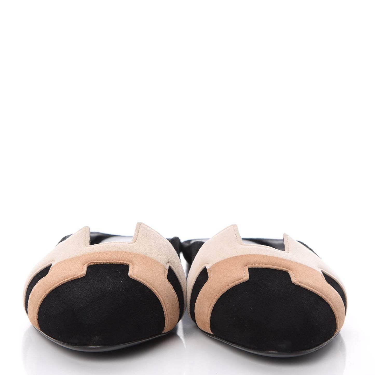 Veau Doblis Roxane Mules 36.5 Multicolor Black
