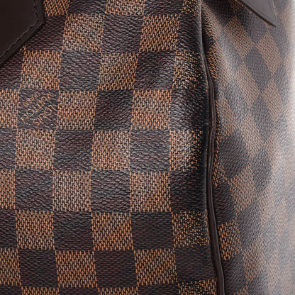 Louis Vuitton Damier Ebene Speedy 30 12 of 16
