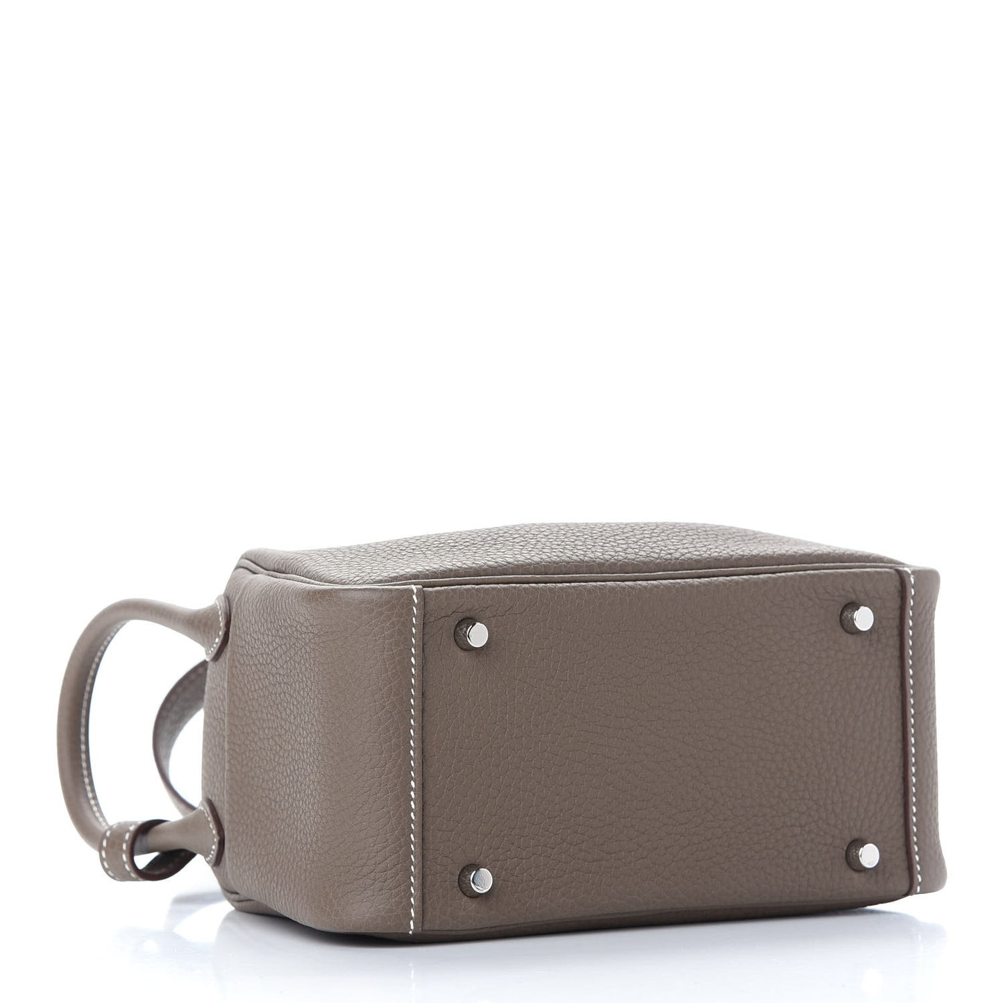 Taurillon Clemence Mini Lindy 20 Etoupe