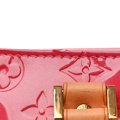 Louis Vuitton Vernis Houston Framboise 13 of 13