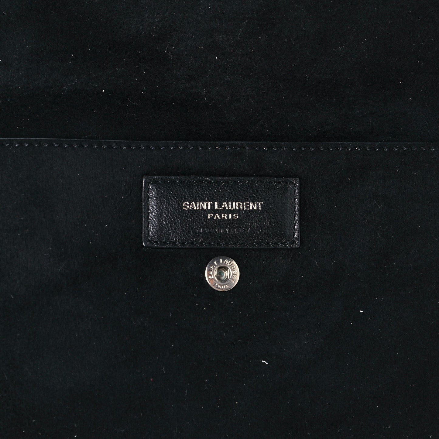 Lambskin Teddy Drawstring Bag Eros Red