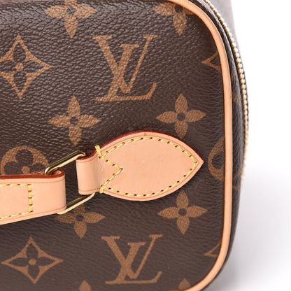 Louis Vuitton Monogram Nice BB 11 of 13