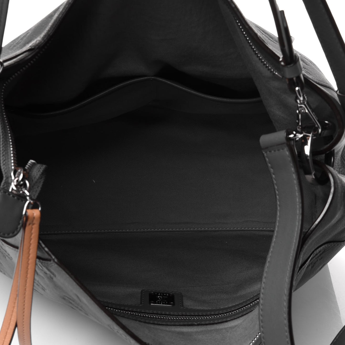 Calfskin Ottomar Monogram Large Klara Hobo