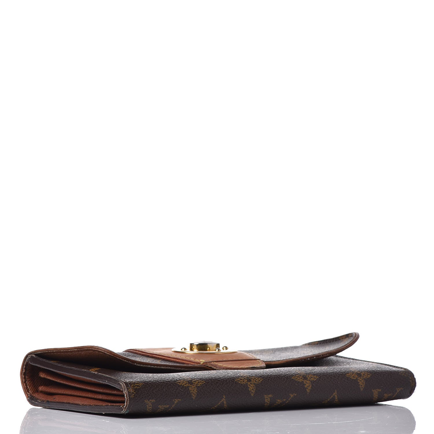 Louis Vuitton Monogram Boetie Wallet 4 of 16