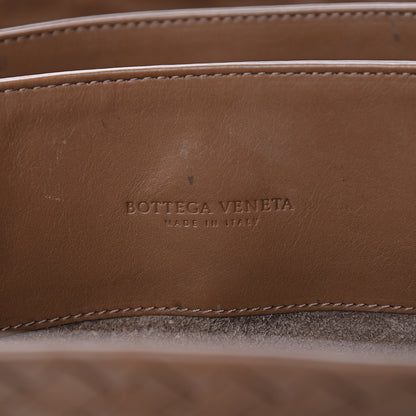 Bottega Veneta Nappa Intrecciato Medium Roma Tote Chene 5 of 10
