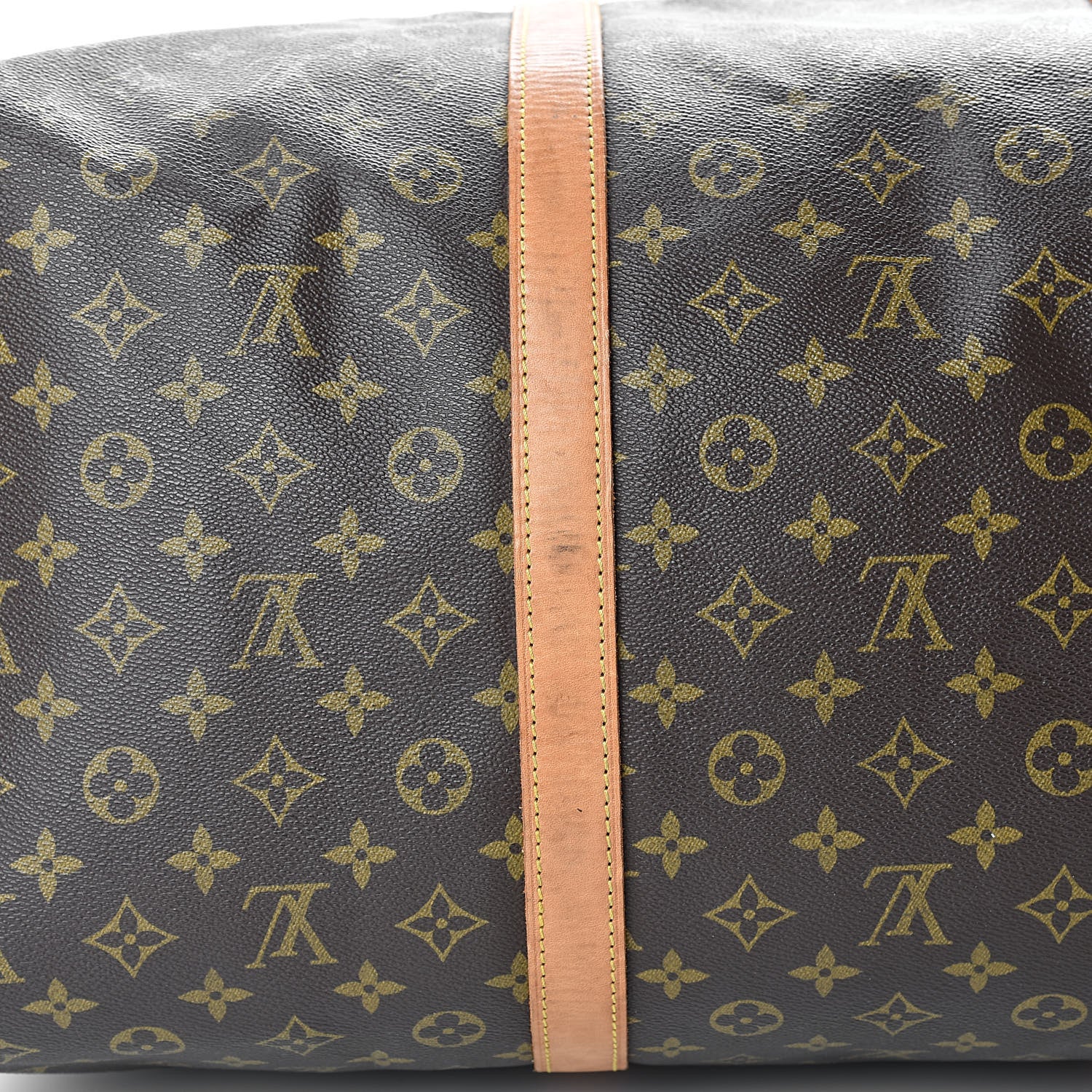 Louis Vuitton Monogram Sac Souple 55 12 of 22