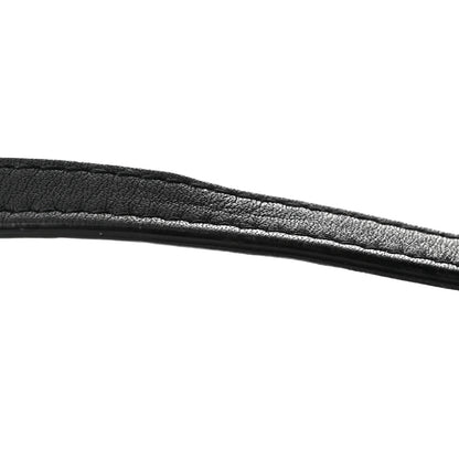 Saint Laurent Smooth Calfskin Classic Monogram Pins Kate Tassel Chain Wallet Black 14 of 14