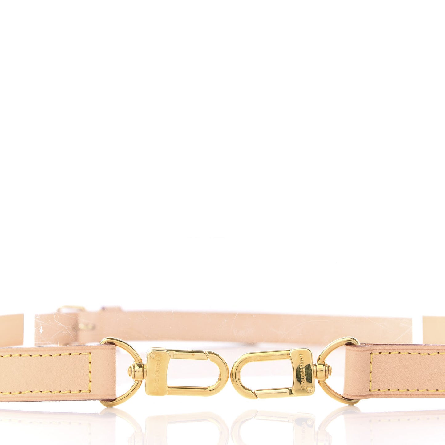 Vachetta Adjustable Speedy Bandouliere Shoulder Strap