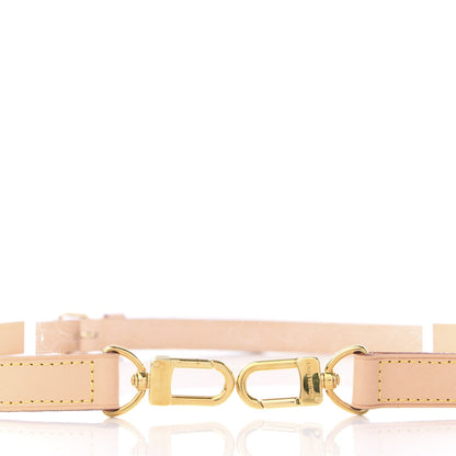 Louis Vuitton Vachetta Adjustable Speedy Bandouliere Shoulder Strap 3 of 3