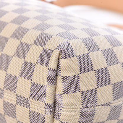 Louis Vuitton Damier Azur Graceful PM Beige 12 of 14