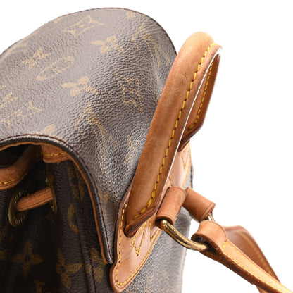 Louis Vuitton Monogram Mini Montsouris Backpack 11 of 14