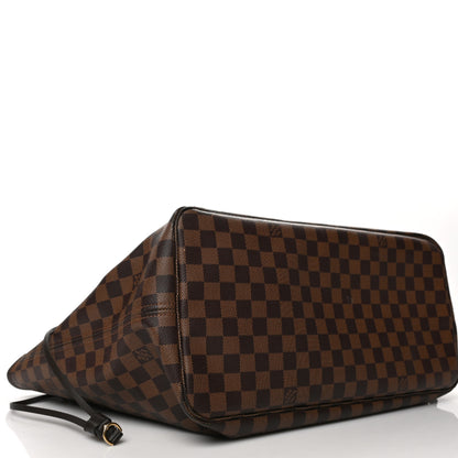 Louis Vuitton Damier Ebene Neo Neverfull GM 5 of 12