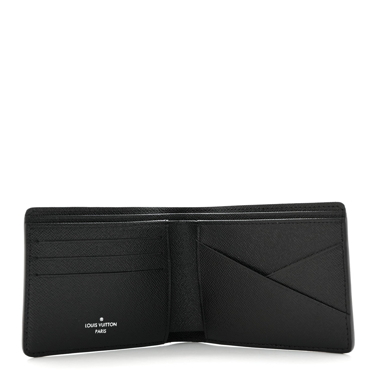 Louis Vuitton Monogram Eclipse Multiple Wallet 5 of 6