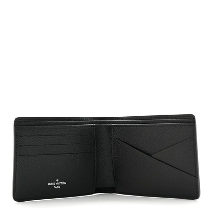 Louis Vuitton Monogram Eclipse Multiple Wallet 5 of 6