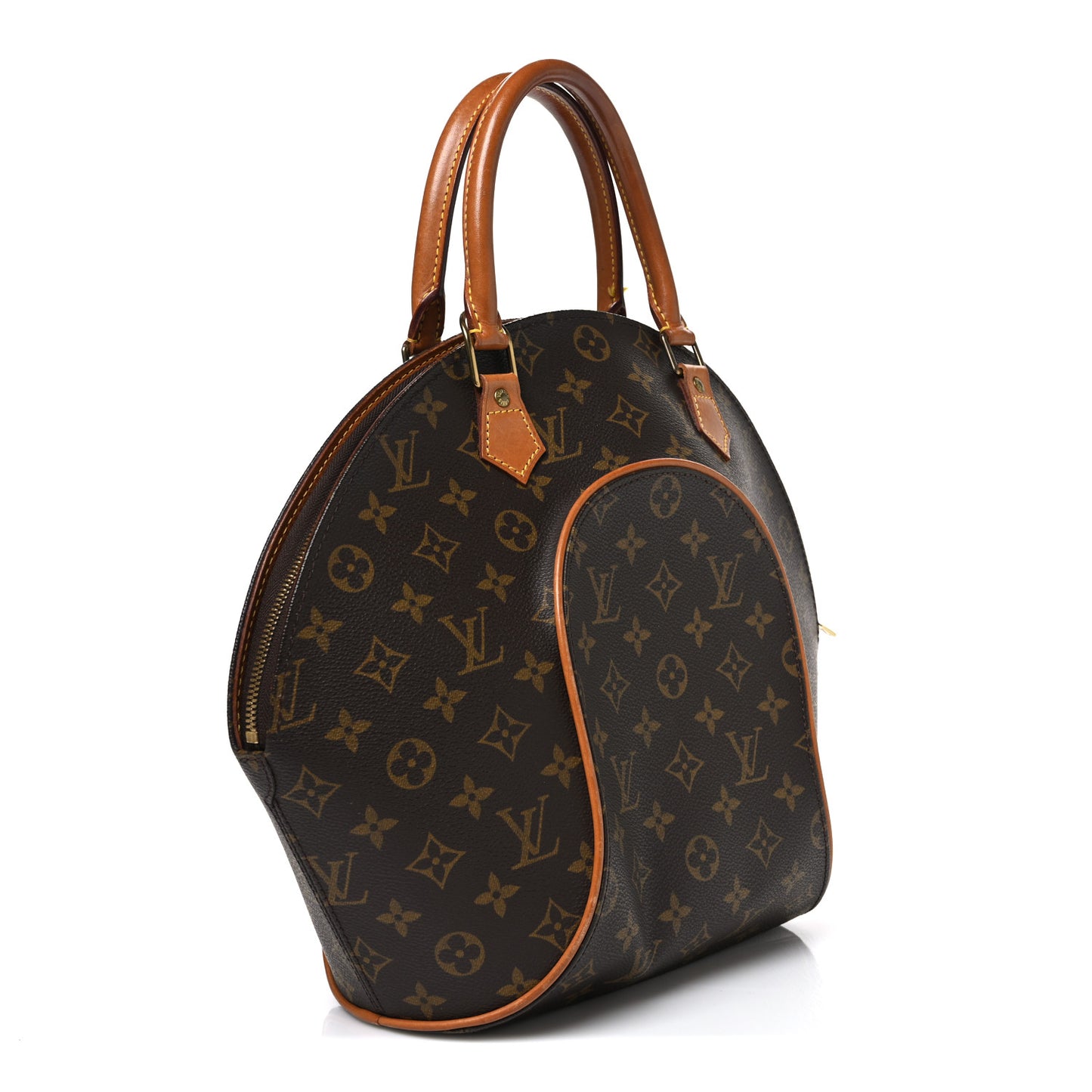 Monogram Ellipse MM