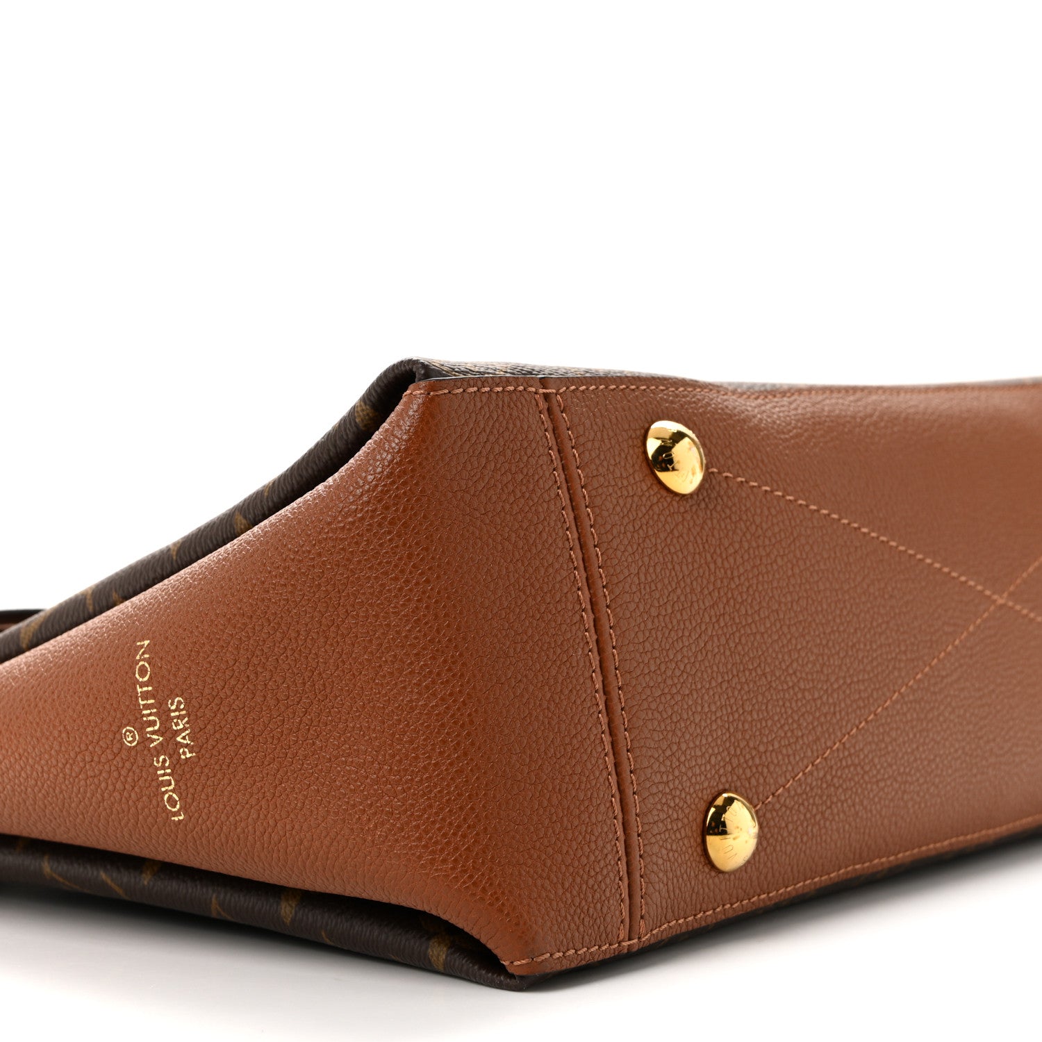 Louis Vuitton Monogram Surene MM Caramel 10 of 16