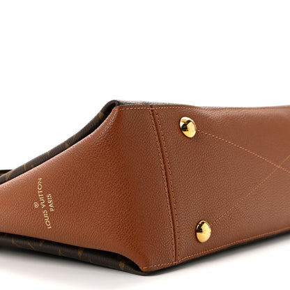 Louis Vuitton Monogram Surene MM Caramel 10 of 16