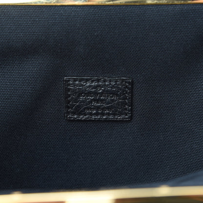 Louis Vuitton Monogram Motard Biker Marron 8 of 13