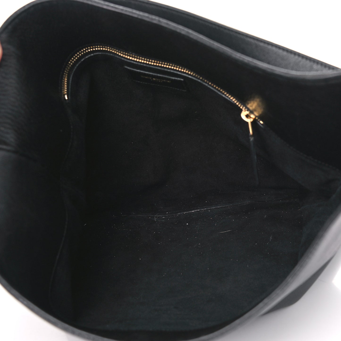 Calfskin Monogram Hobo Black
