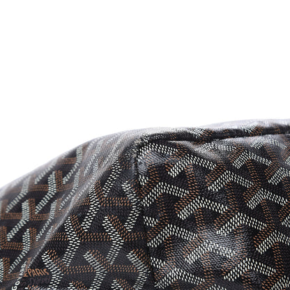 Goyard Goyardine Saint Louis GM Black 10 of 18