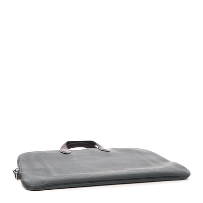 Hermes Togo Victoria Travel Briefcase 4 of 11