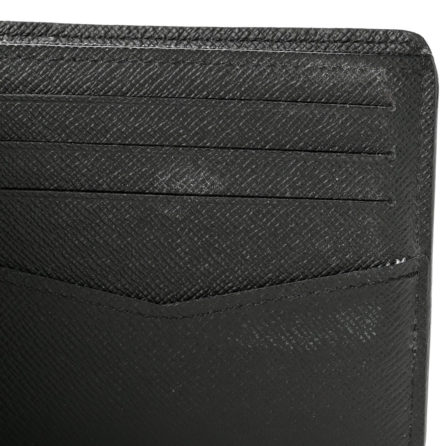 Damier Graphite Slender Wallet