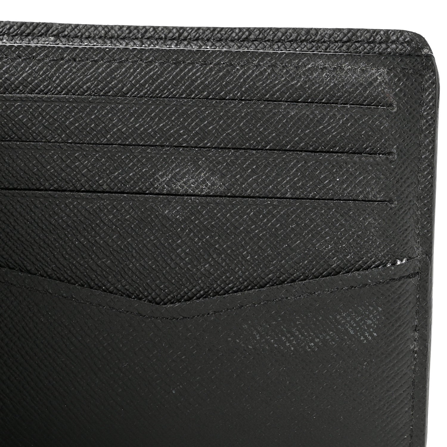 Louis Vuitton Damier Graphite Slender Wallet 10 of 10