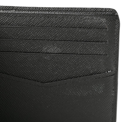 Louis Vuitton Damier Graphite Slender Wallet 10 of 10