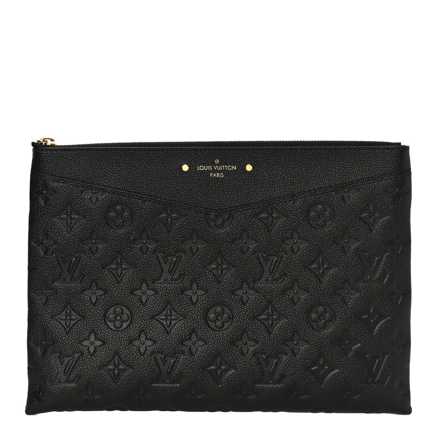 Empreinte Daily Pouch Black