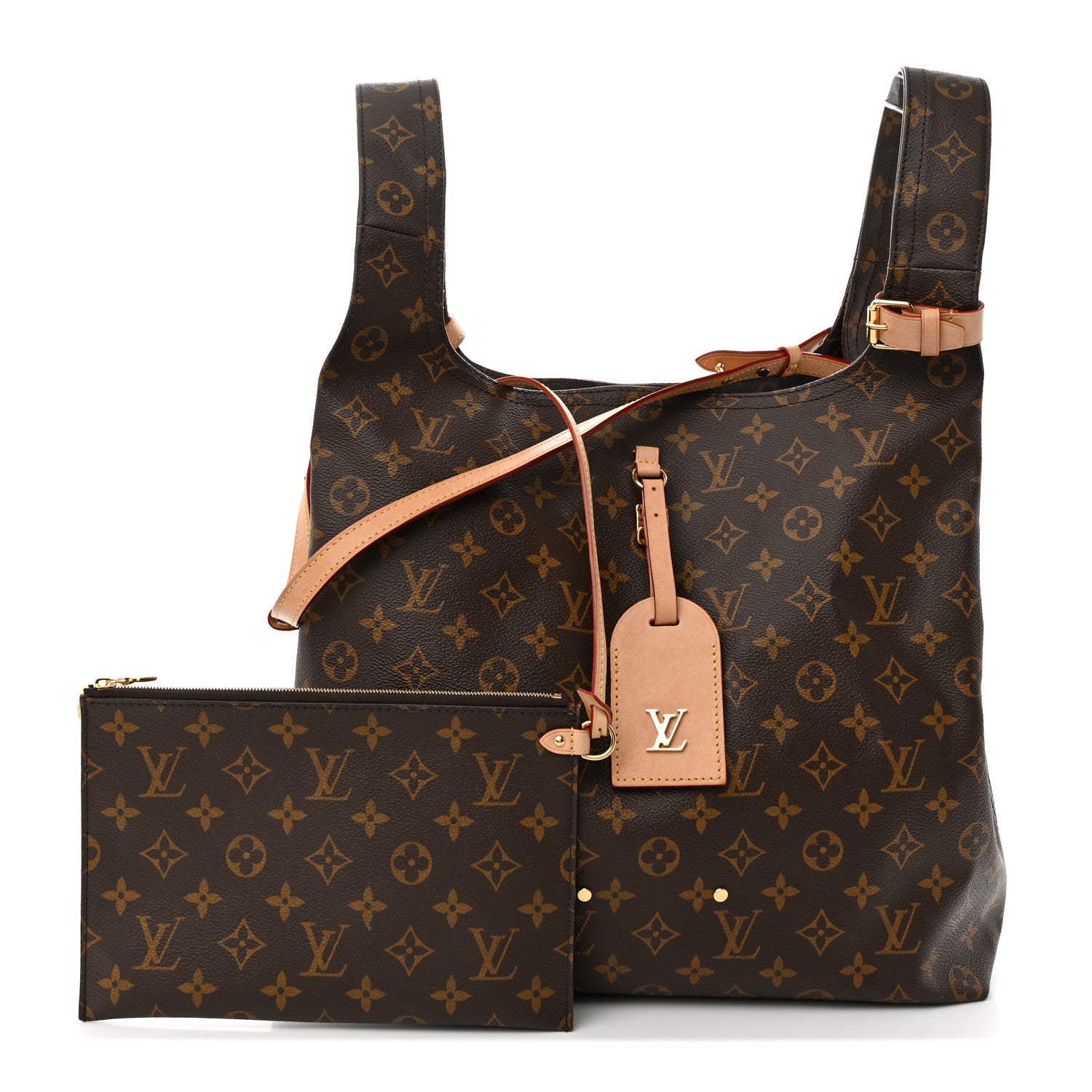 Louis Vuitton Monogram Atlantis GM 1 of 12