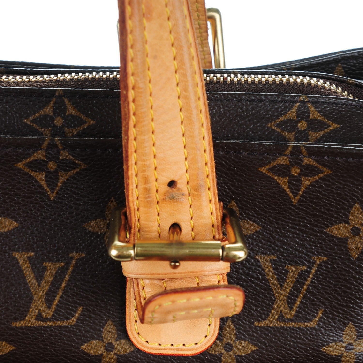 Louis Vuitton Monogram Multipli-Cite 8 of 8
