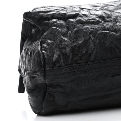 Givenchy Tumbled Sheepskin Mini Pandora Black 4 of 10