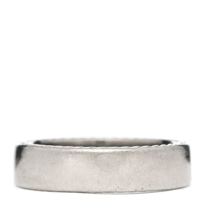 David Yurman Titanium Sterling Silver 6mm Streamline Band Ring 62 10 1 of 5