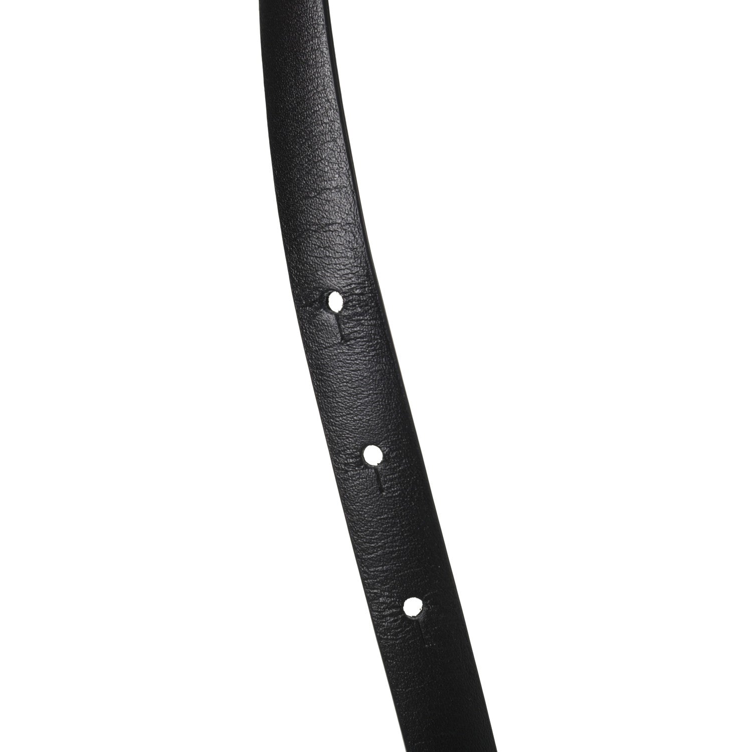 Chanel Calfskin Pearl CC Belt 90 36 Black 5 of 5