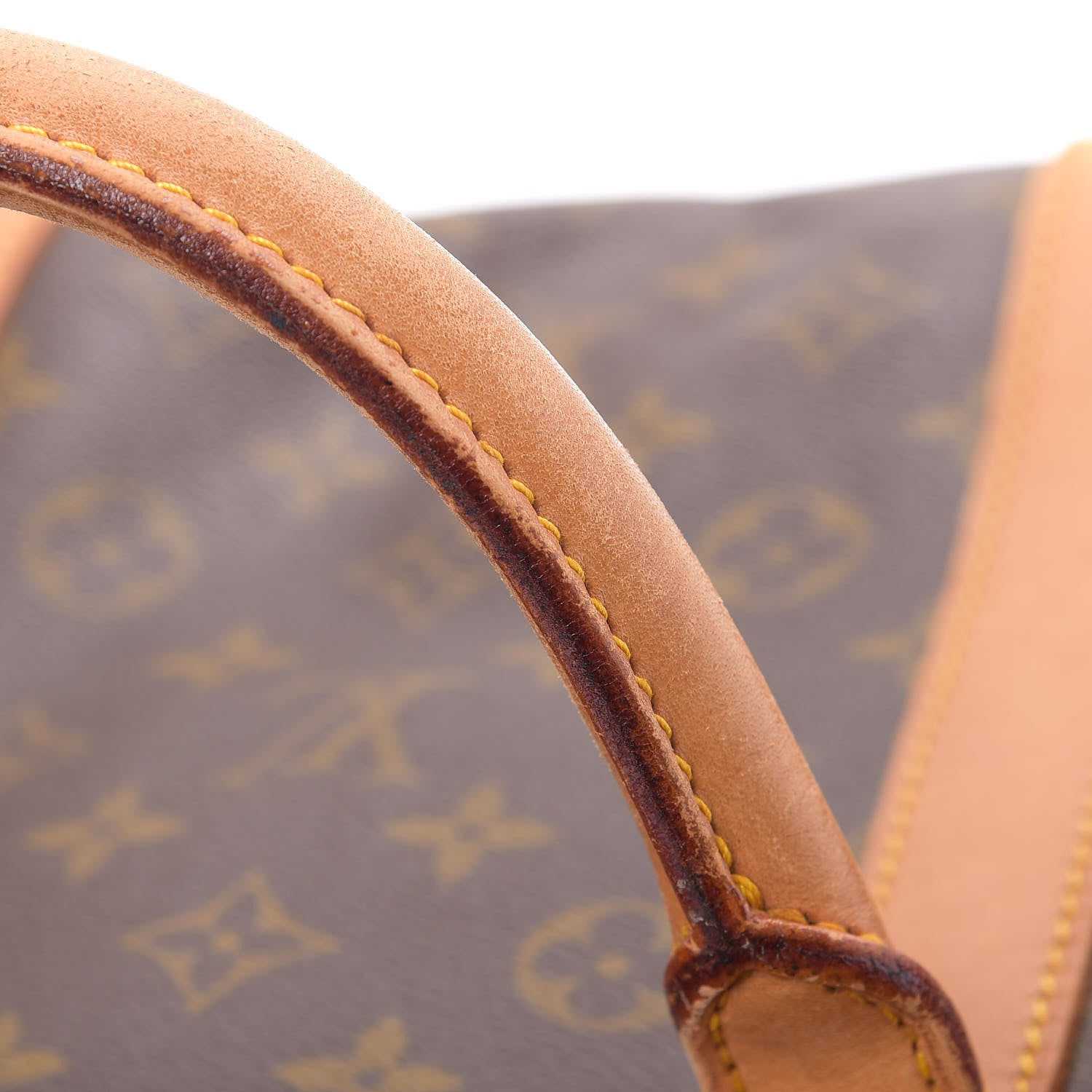 Louis Vuitton Monogram Keepall 60 20 of 22