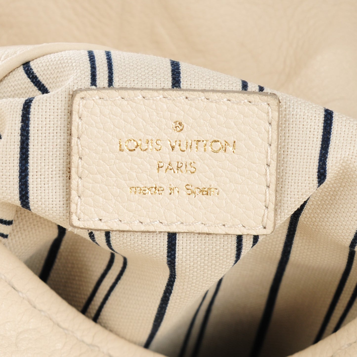 Empreinte Artsy MM Neige