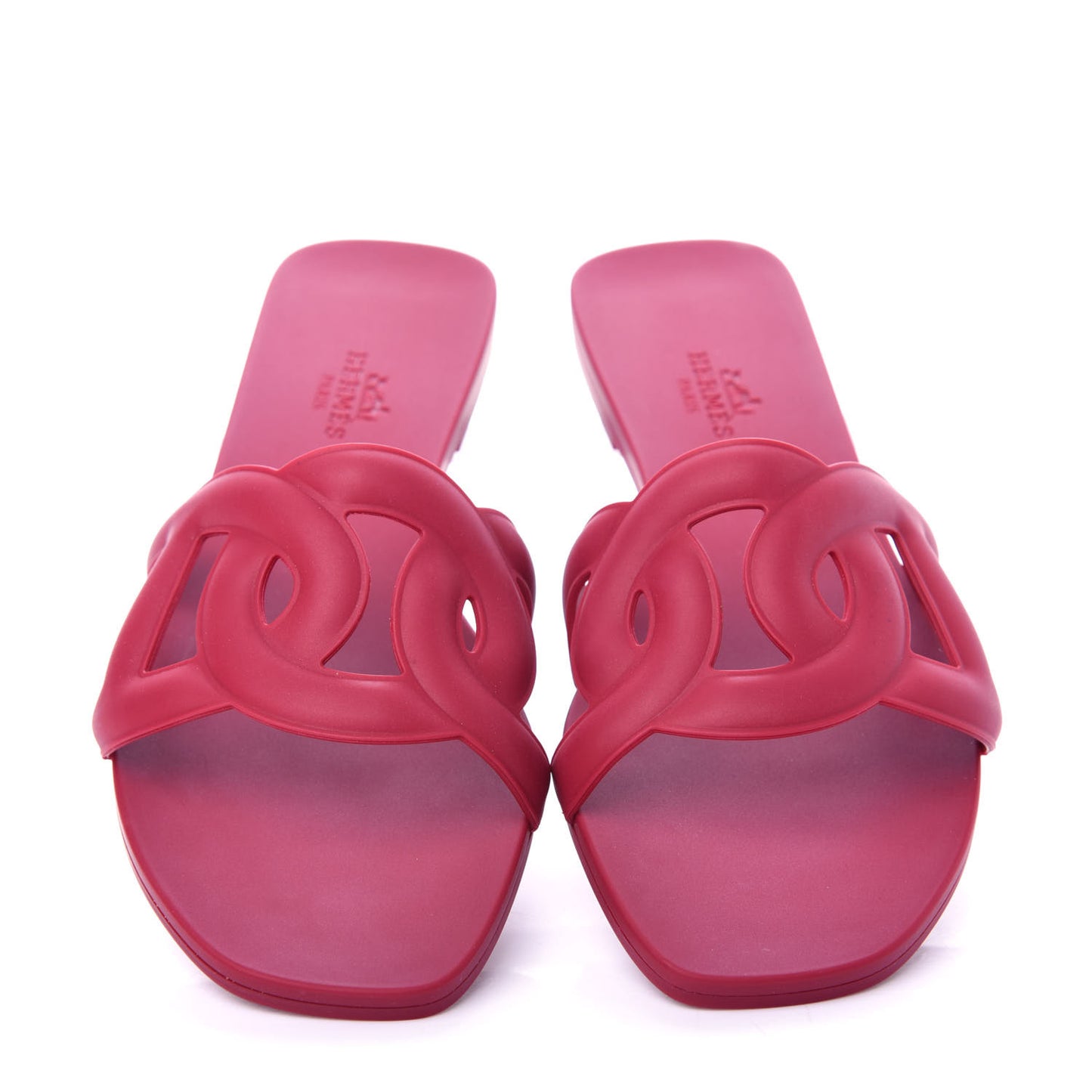 Rubber Aloha Sandals 36 Rose Baie