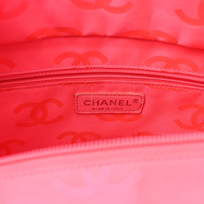 Chanel Calfskin Quilted Large Cambon Tote Black 6 of 11