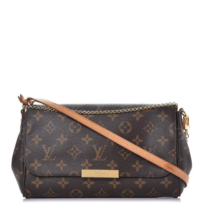 Louis Vuitton Monogram Favorite MM 1 of 9