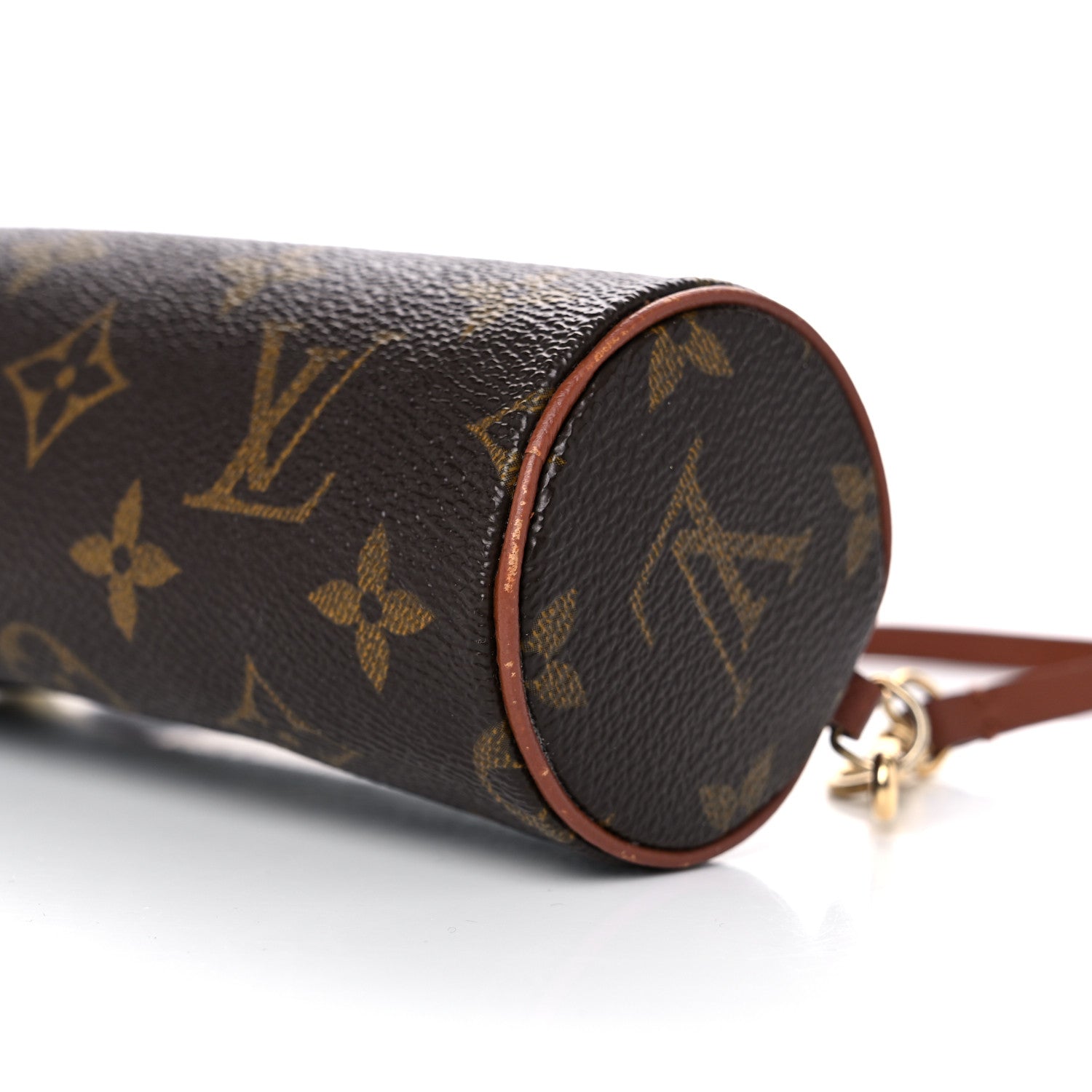 Louis Vuitton Monogram Mini Papillon 8 of 11