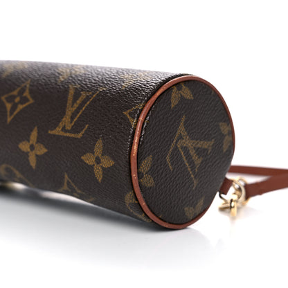 Louis Vuitton Monogram Mini Papillon 8 of 11