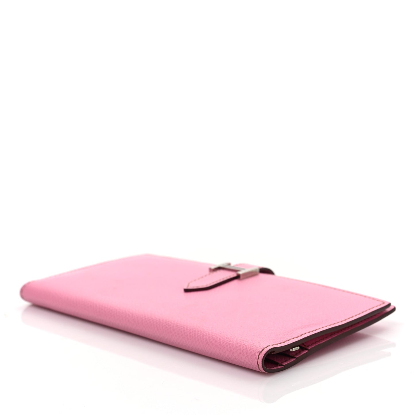 Epsom Bearn Gusset Wallet 5P Pink