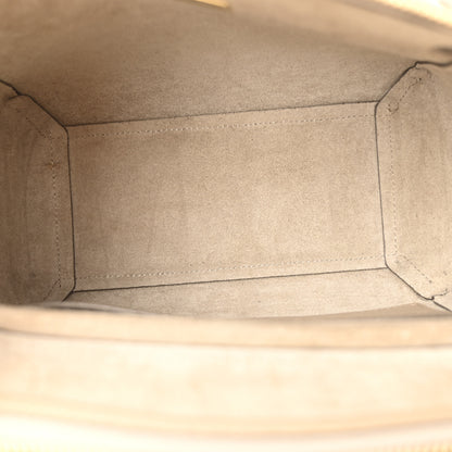 Celine Grained Calfskin Micro Belt Bag Light Taupe 5 of 13