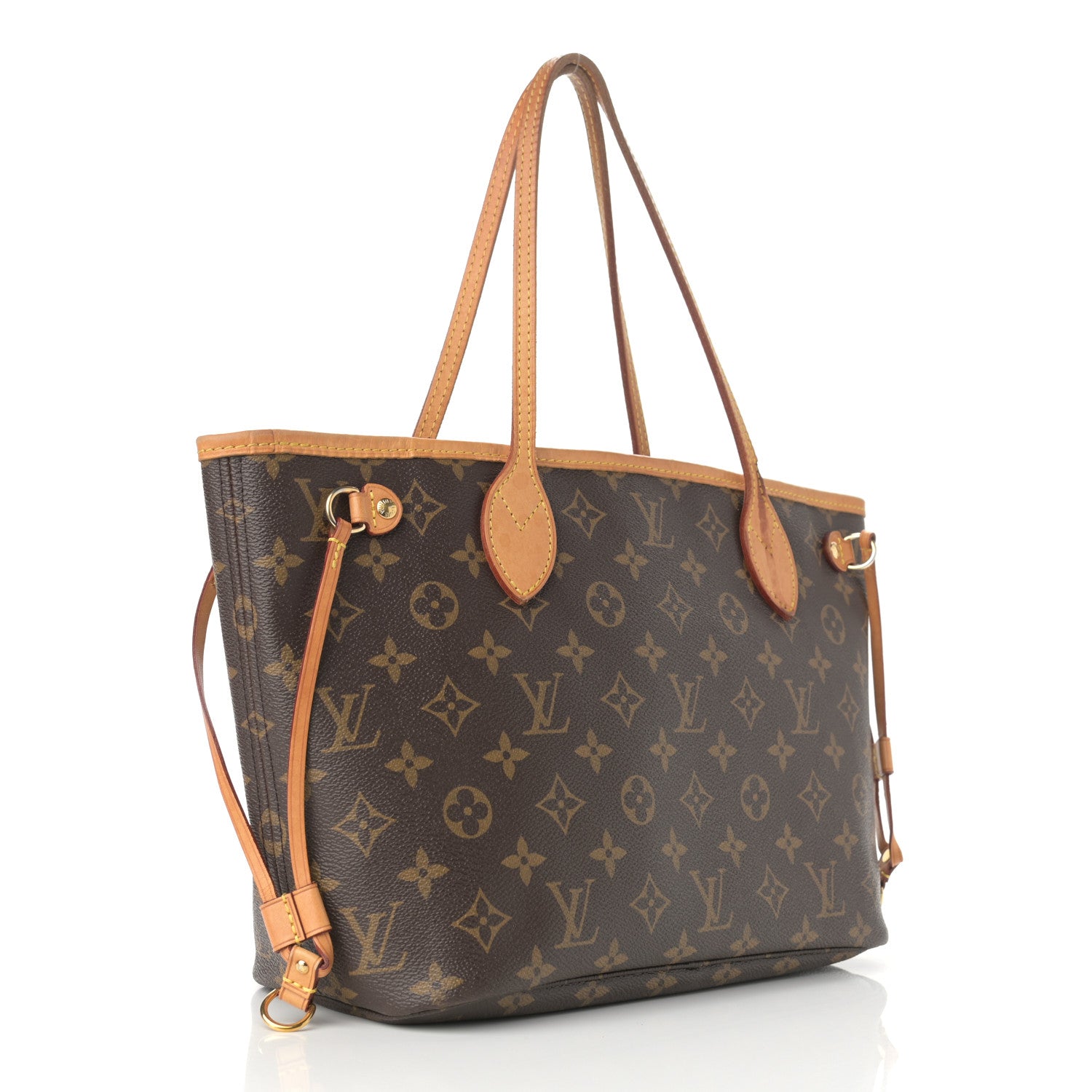 Louis Vuitton Monogram Neo Neverfull PM 3 of 12
