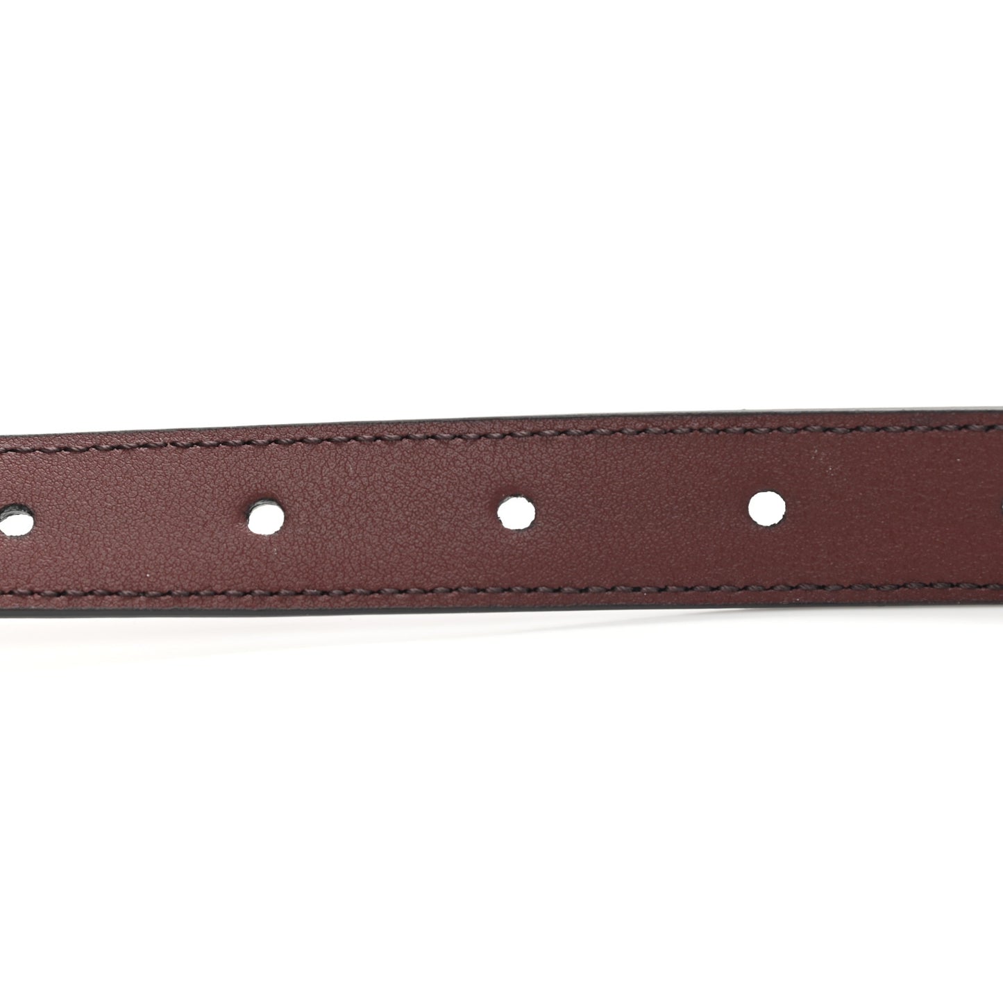 Vitello King FF 2CM Belt 85 34 Praline