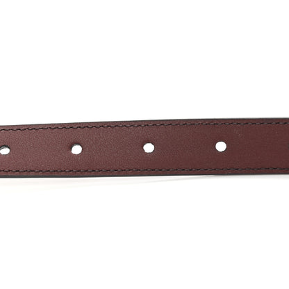 Fendi Vitello King FF 2CM Belt 85 34 Praline 3 of 7
