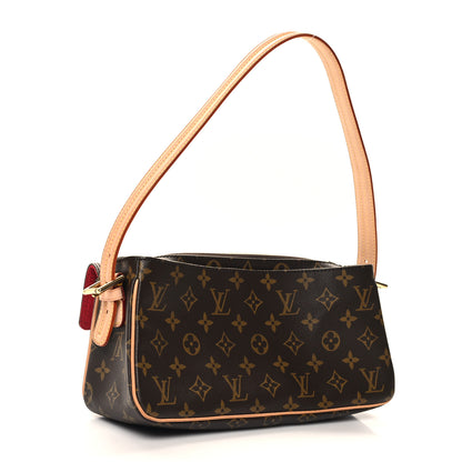 Louis Vuitton Monogram Viva-Cite MM 3 of 9
