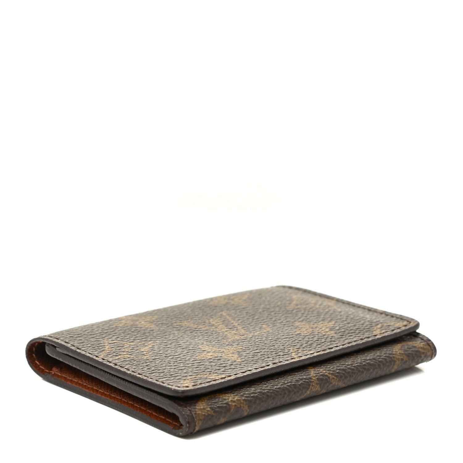 Louis Vuitton Monogram Envelope Business Card Holder 4 of 11