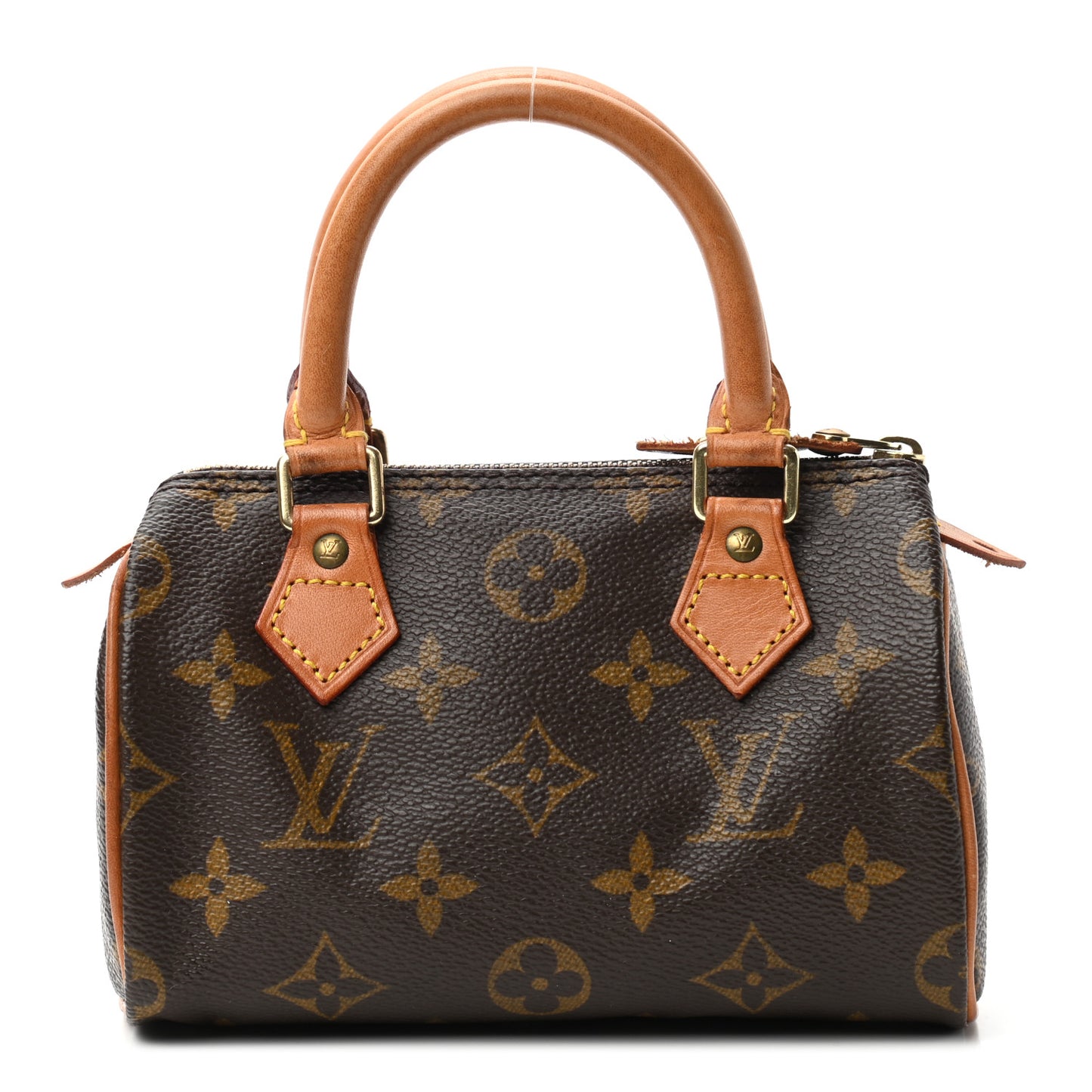 Monogram Mini Sac HL Speedy